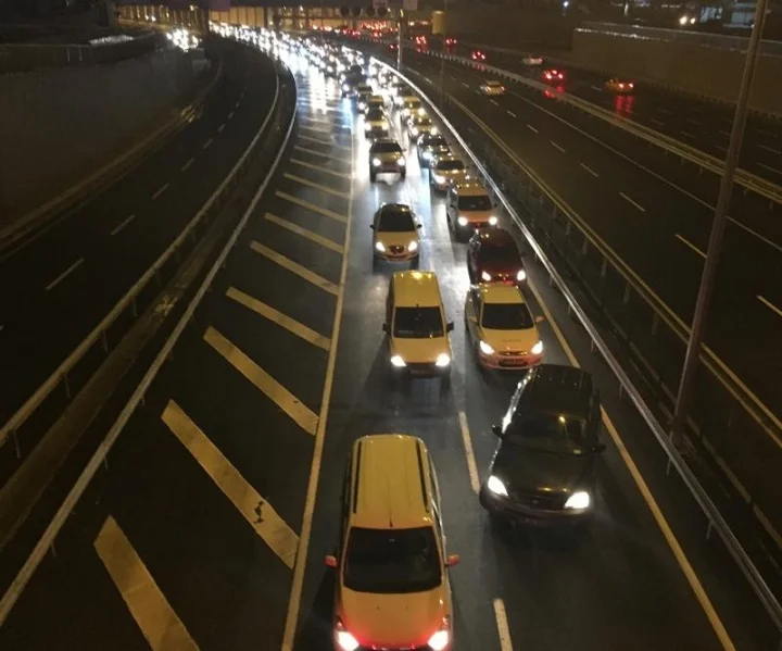Avrasya Tüneli geçişlerinde yeni sistem