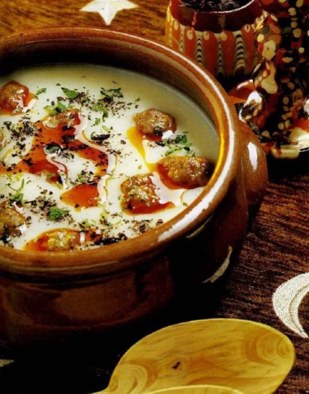 Osmanlı mutfağının ramazanda iftar sofralarını süsleyen en özel 105 yemeği (İftar menüleri)
