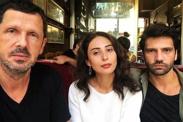 Kaan Urgancıoğlu'na ünlü yönetmen Peter Webber'dan sürpriz teklif!