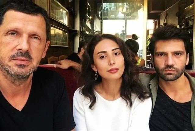 Kaan Urgancıoğlu'na ünlü yönetmen Peter Webber'dan sürpriz teklif!