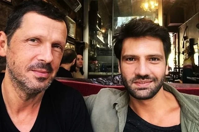 Kaan Urgancıoğlu'na ünlü yönetmen Peter Webber'dan sürpriz teklif!