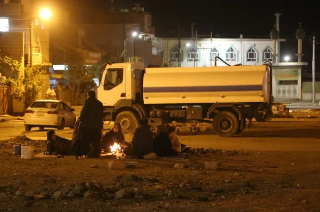 Irak 7,2 şiddetinde depremle sarsıldı...