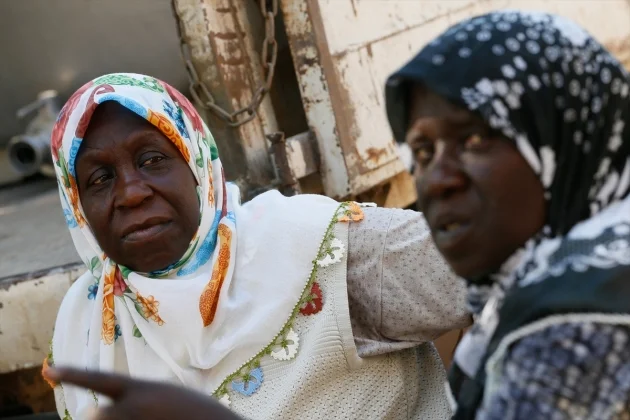 Yüzyıllardır ülkemizde yaşayan Afro-Türkler!