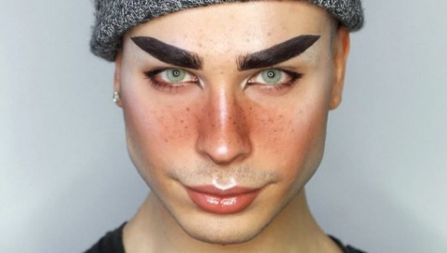 Görenler photoshop sanıyor ama...