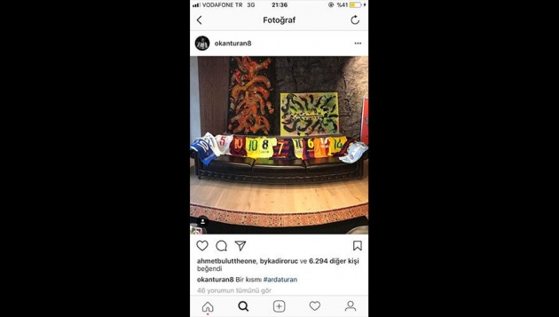 Arda Turan'ın saray yavrusu evi!