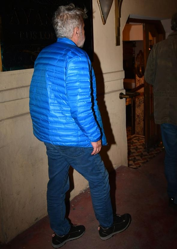 Uğur Yücel onları görünce çılgına döndü!