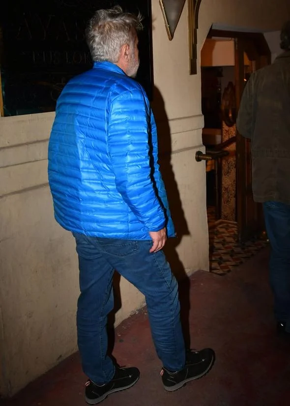 Uğur Yücel onları görünce çılgına döndü!