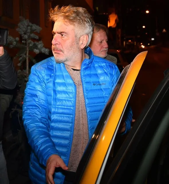 Uğur Yücel onları görünce çılgına döndü!