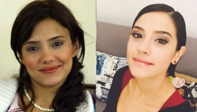 Büşra Develi'nin ikizi çıktı!