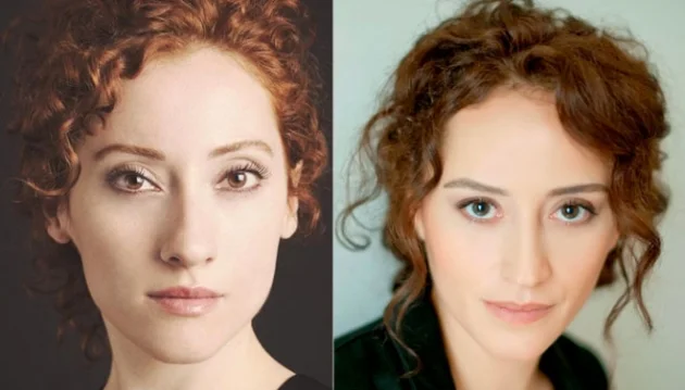 Büşra Develi'nin ikizi çıktı!