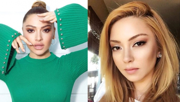 Büşra Develi'nin ikizi çıktı!