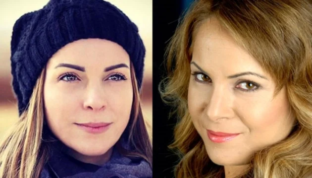 Büşra Develi'nin ikizi çıktı!