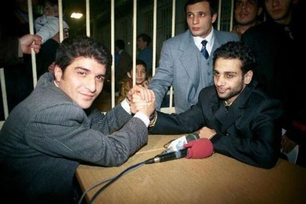 Hapis yatan ünlüler ve suçları!