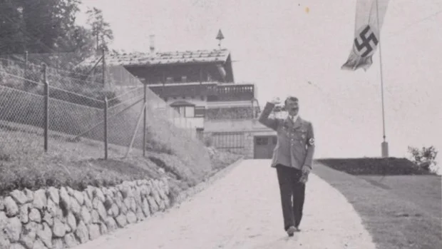 Hitler'in sevgilisinin gizemli albümü!