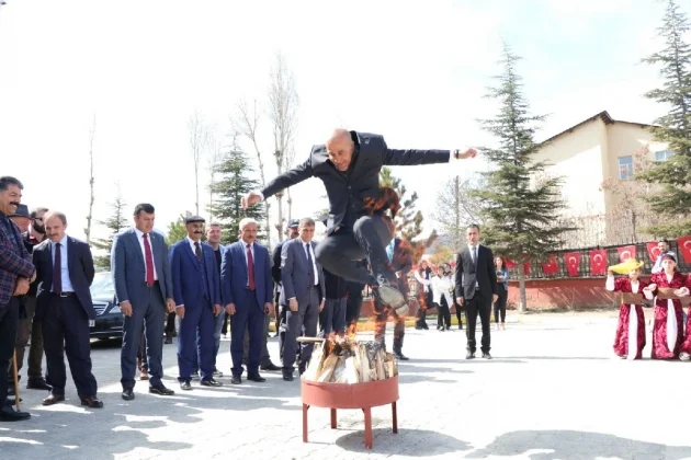 Türkiye'de Nevruz coşkusu!