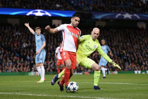 Manchester City - Monaco | Maç özeti ve golleri izle