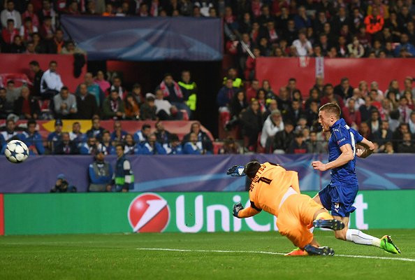 Sevilla 2-1 Leicester City | Maç özeti ve golleri izle