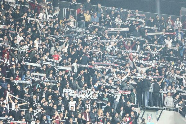 Beşiktaş - Hapoel Beer Sheva maç özeti ve golleri