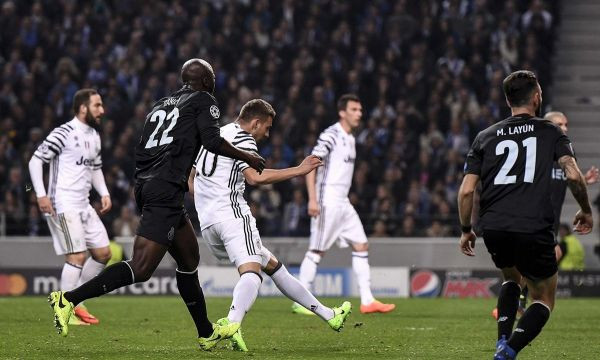 Porto 0-2 Juventus | Maç özeti ve golleri izle