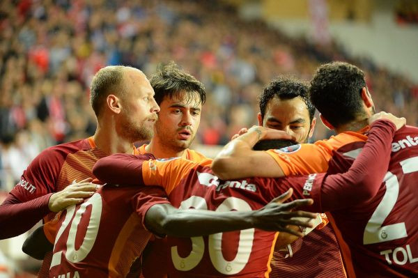Antalyaspor - Galatasaray | Maç özeti ve golleri