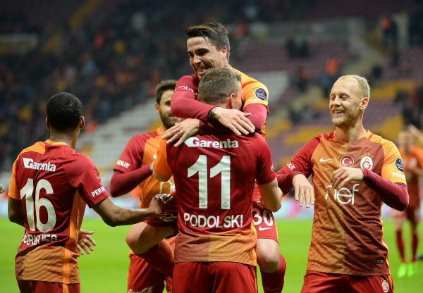 Galatasaray - Adanaspor | Maç özeti ve goller