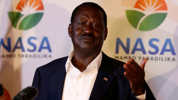 odinga