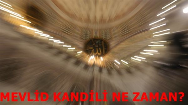 kandil_ne_zaman