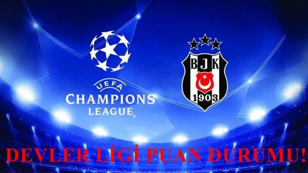 UEFA Champions League, G Group, Beşiktaş-Porto, 21.11.2017