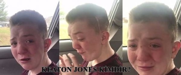 keaton_jones_kimdir