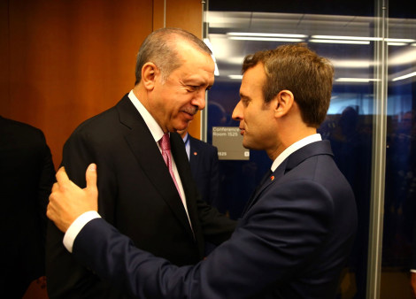 erdogan-macron1