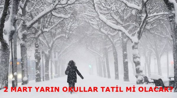 2_Mart_yarn_Kocaeli_okullar_tatil_mi__Valilik_son_dakika_acklamas__Kocaeli_kar_tatili_mi_icerik